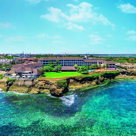 Sea Cliff Hotel Дар ес Саалам Екстериор снимка
