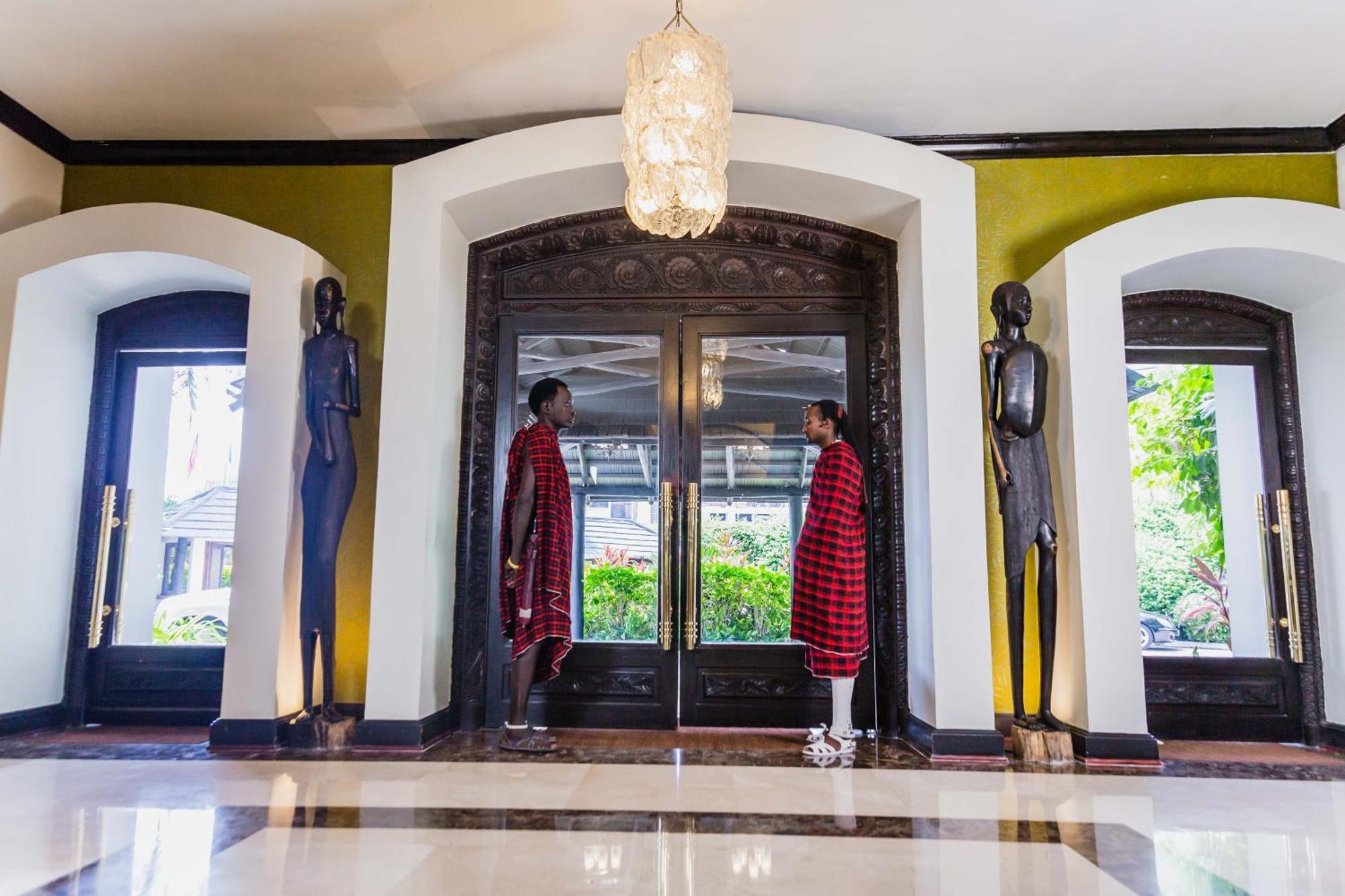 Sea Cliff Hotel Дар ес Саалам Екстериор снимка
