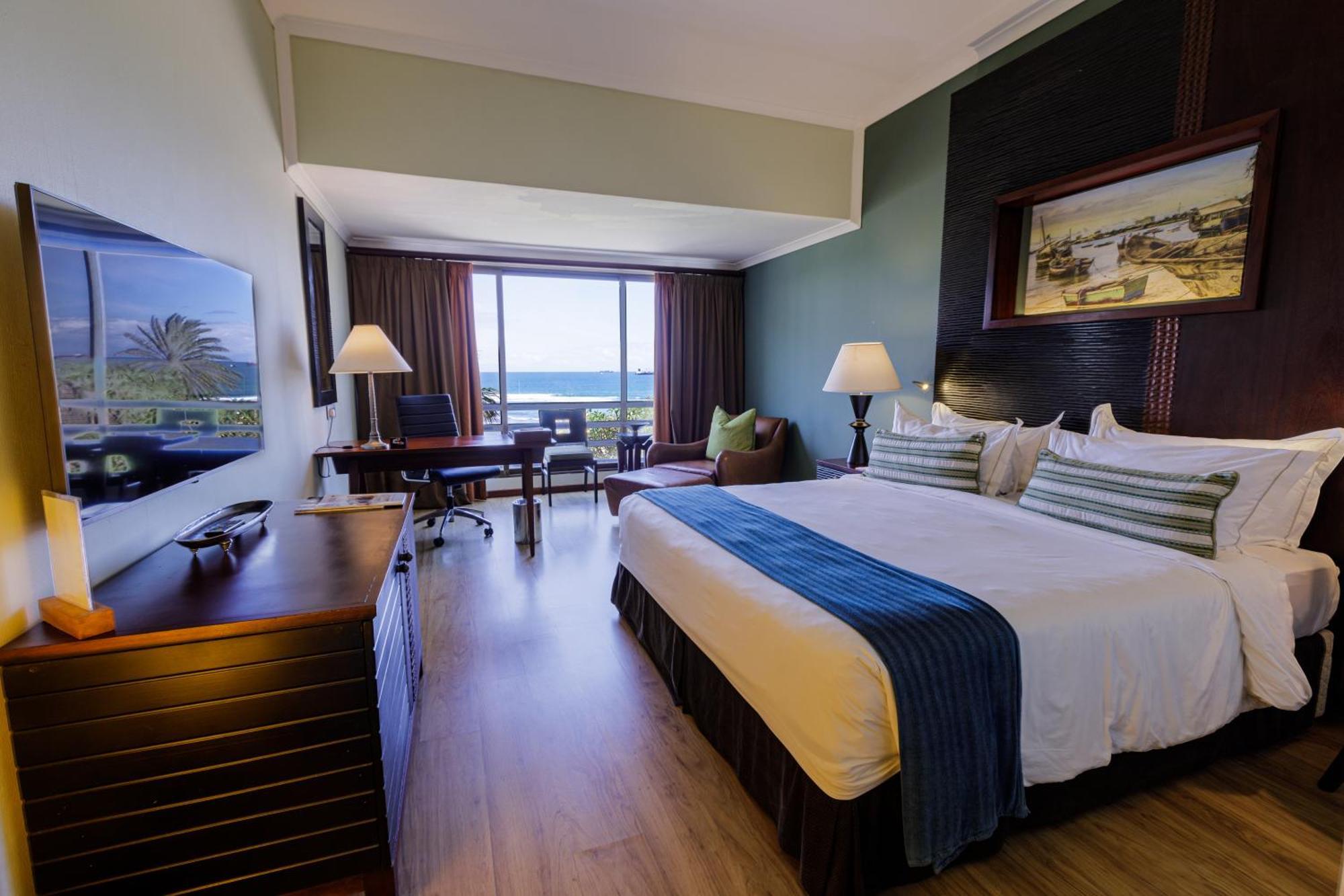 Sea Cliff Hotel Дар ес Саалам Екстериор снимка