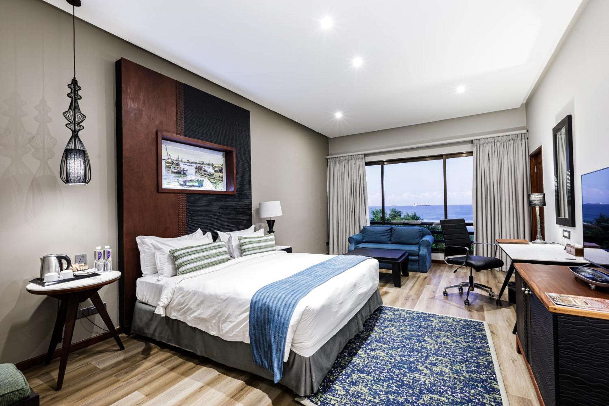 Sea Cliff Hotel Дар ес Саалам Екстериор снимка