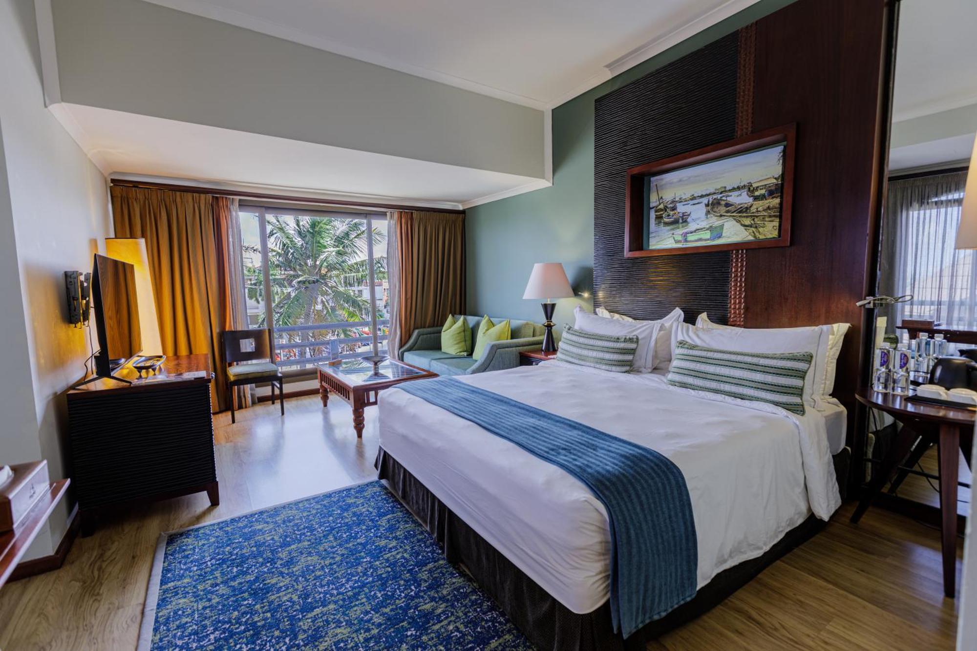 Sea Cliff Hotel Дар ес Саалам Екстериор снимка