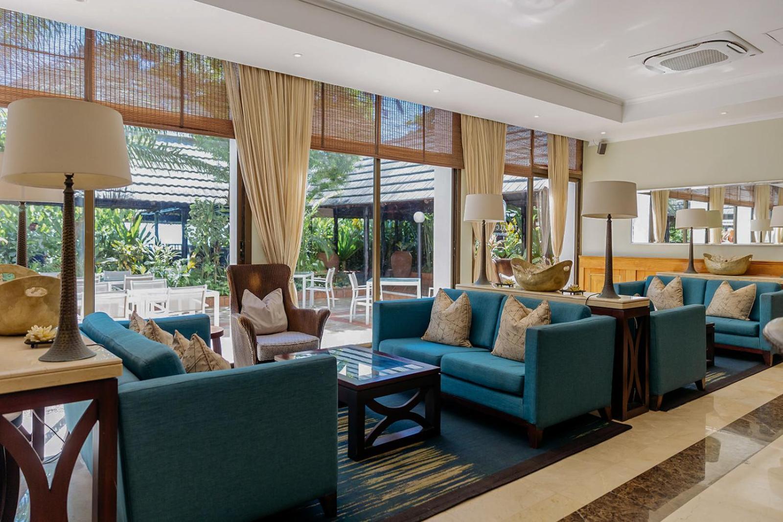 Sea Cliff Hotel Дар ес Саалам Екстериор снимка