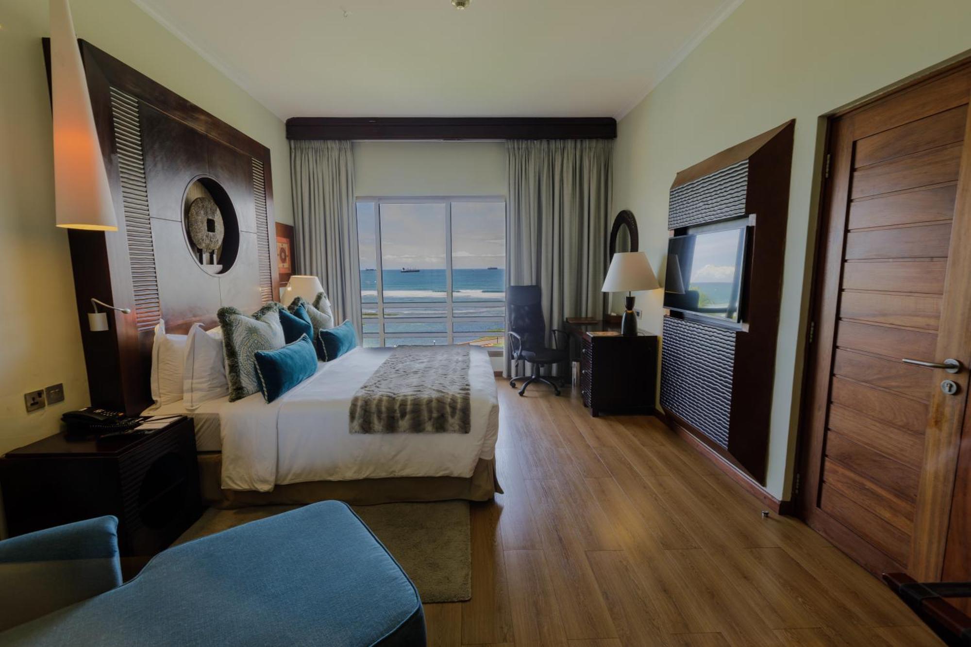 Sea Cliff Hotel Дар ес Саалам Екстериор снимка