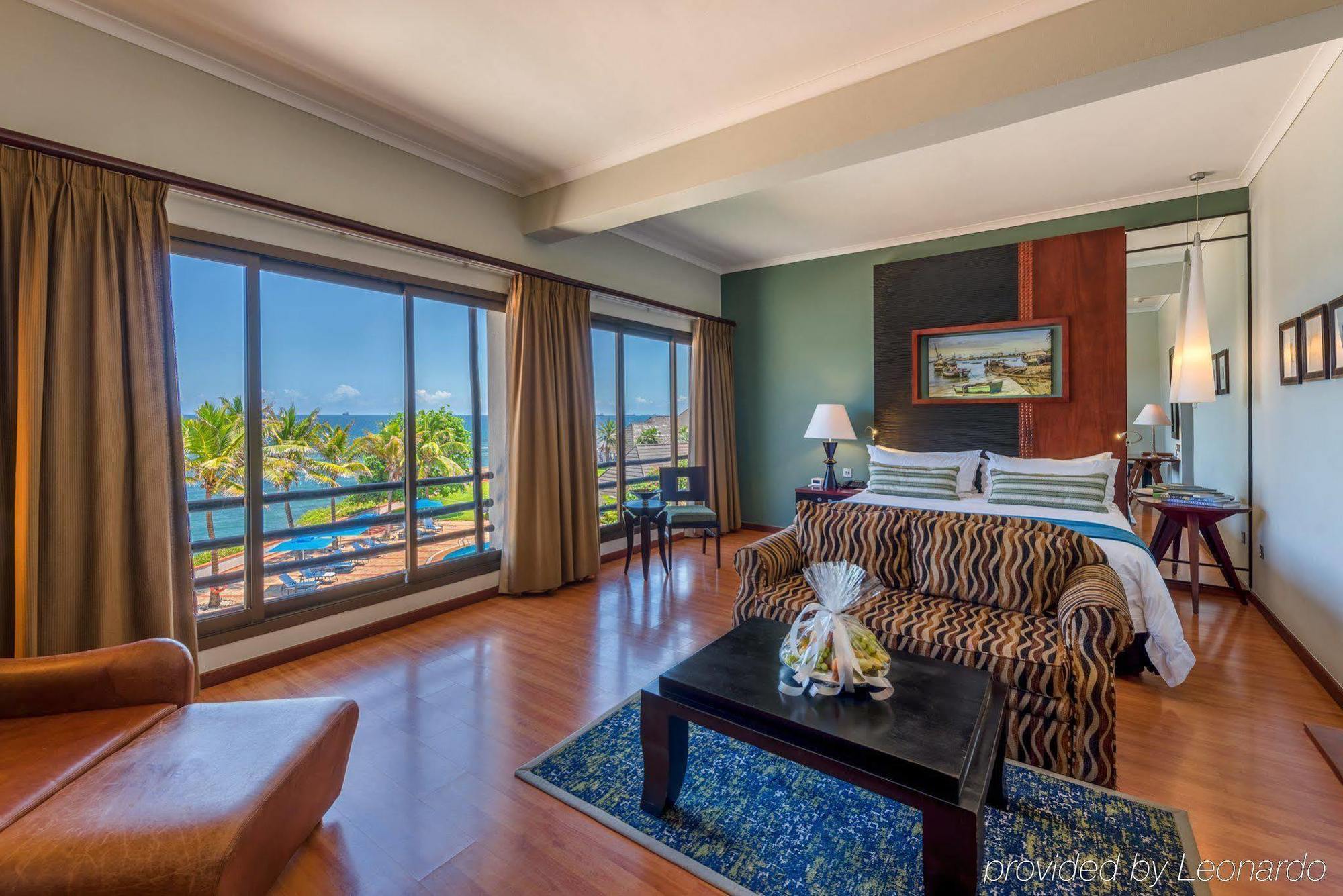 Sea Cliff Hotel Дар ес Саалам Екстериор снимка