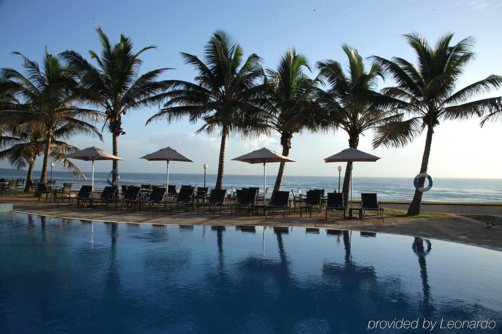 Sea Cliff Hotel Дар ес Саалам Екстериор снимка